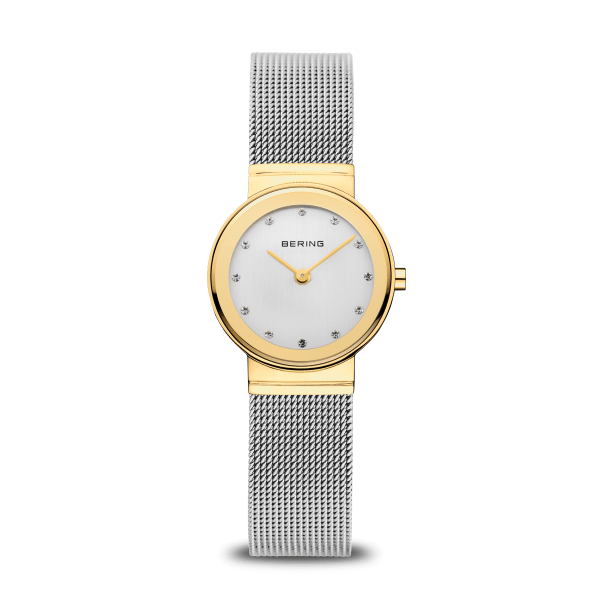 Bering Ladies Mesh Bracelet Watch 10126-001
