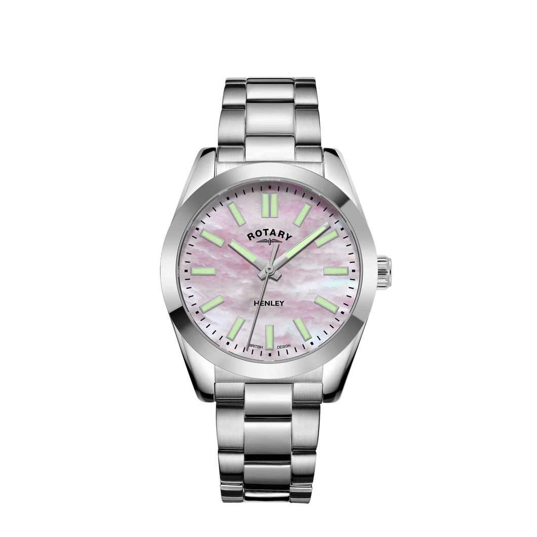 Rotary Henley Ladies Watch - LB05280/07