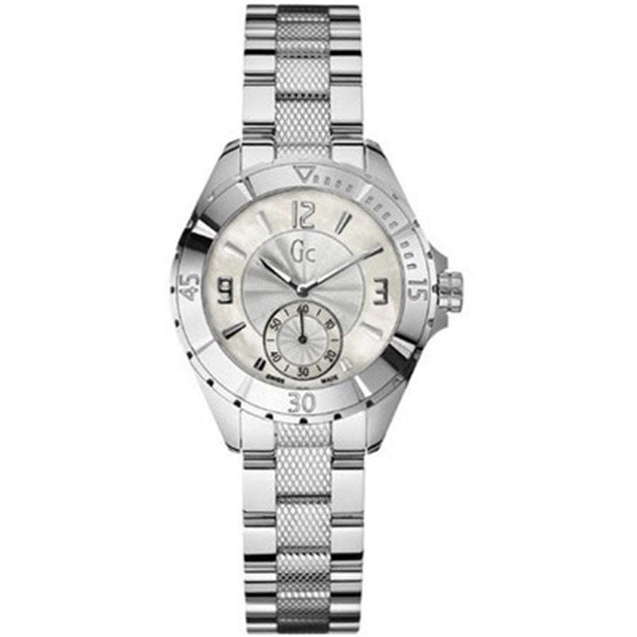 GC Ladies Multi function Stainless Steel Bracelet watch ref A70000L1