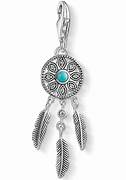 1326 Thomas Sabo Silver Dreamcatcher charm £59