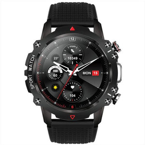 47535/BK Storm S-HERO Smart Watch With Black Case and Strap
