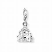 1240 Thomas Sabo Wedding Cake charm £45