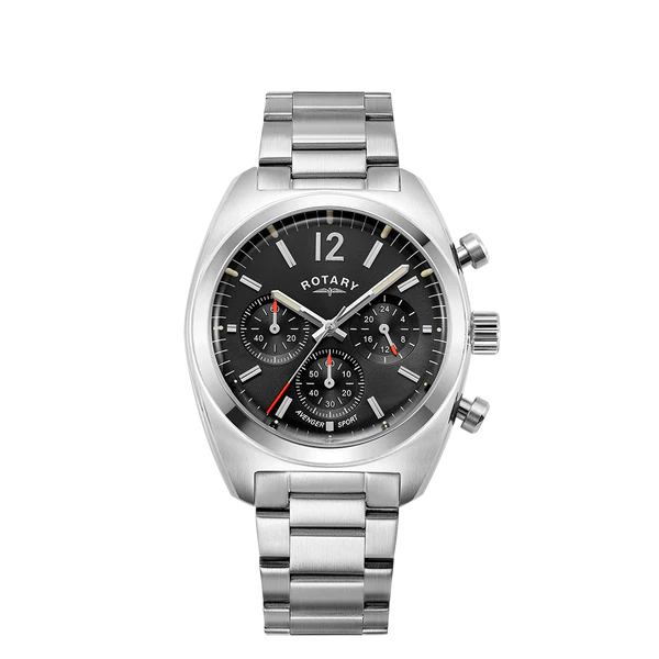 Rotary Avenger Sport Chronograph Bracelet Watch GB05485/65