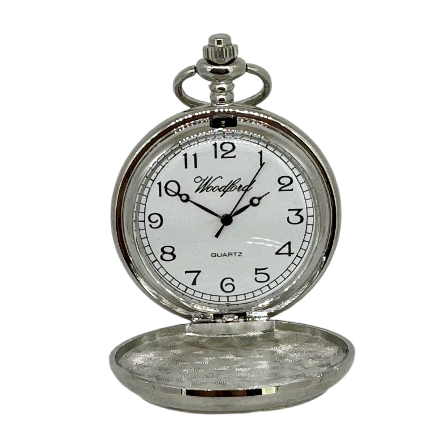 No 21 Quartz Pocket watch