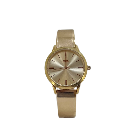 Storm Hetty Ladies Rose Gold Watch