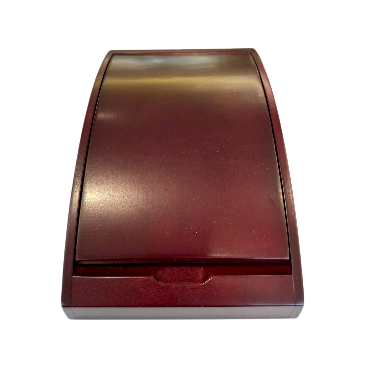 8693 EP Pen & Card Case In Wooden Case