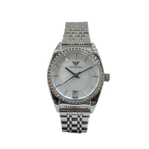 Emporio Armani Stainless Steel Bracelet Watch
