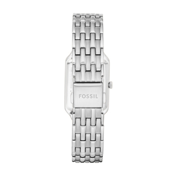 FOSSIL Raquel Three-Hand Date Two-Tone Stainless Steel Watch ES5221