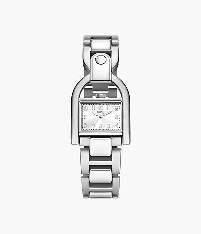 FOSSIL Harwell Stainless Steel Three-hand Watch