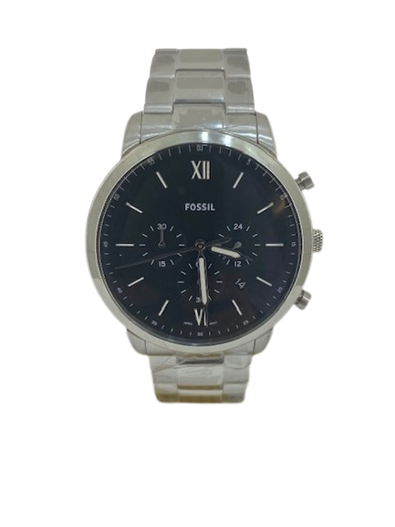Fossil Neutra Chronograph Stainless Steel Watch FS5384