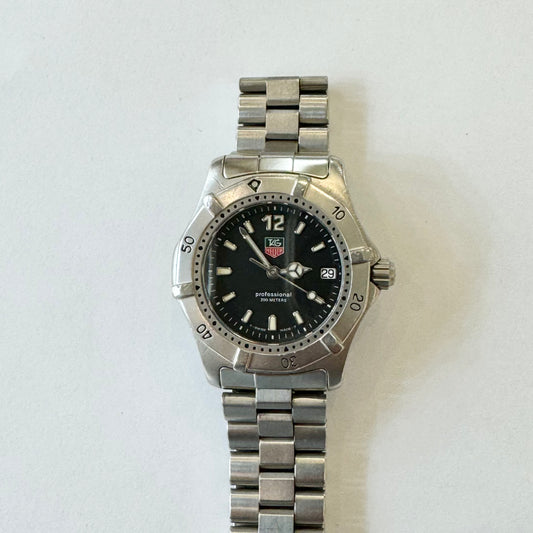 Tag Heuer (Preloved) 2000 Series WK1210 Ladies Bracelet Watch
