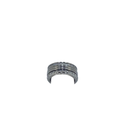 KJ81WR050108 CK Calvin Klein Stainless Steel Astound 3 Piece Ring Size 56/P