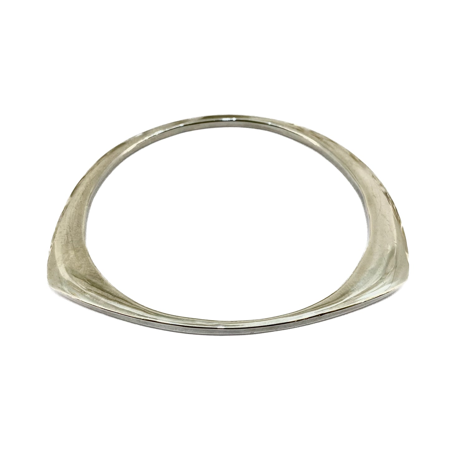 Silver Bangle Pre Loved