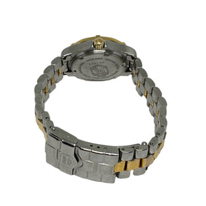 Pre Loved - Tag Heuer 2000 Professional Series Two-Tone Yellow Gold Plating/Stainless Steel Ladies Bracelet Watch With Gold Coloured Face