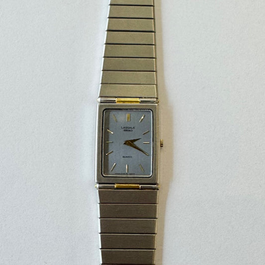 Lassale Seiko Ladies Watch Preloved