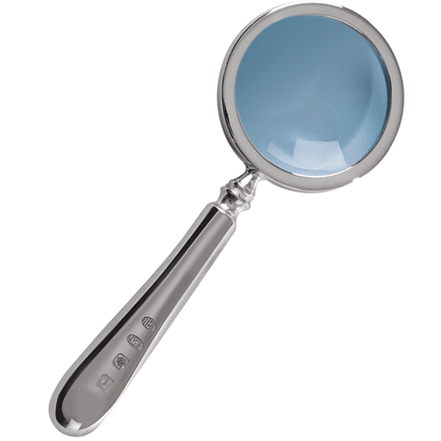 8715 Sterling Silver Hallmarked Magnifying Glass