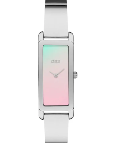 Storm Laila Pink Stainless Steel Bracelet Watch