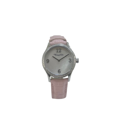 Thomas Sabo S/Steel Mother of Pearl Glam & Soul Watch