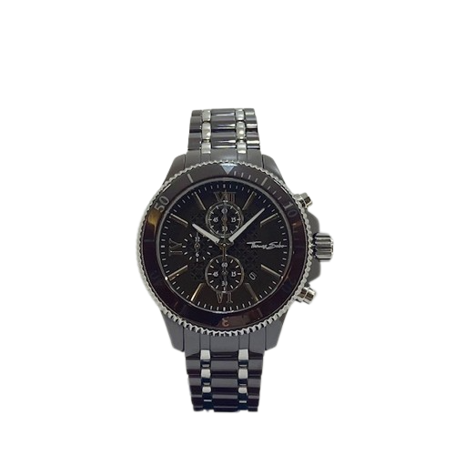 Thomas Sabo Glam & Soul Brown Ceramic Bracelet Watch