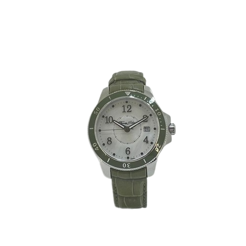 Thomas Sabo Ladies IT Girl Olive Leather strap WA0124