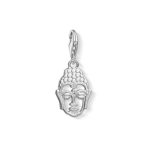 Thomas Sabo Sterling Silver Buddha charm Ref 1398 £29