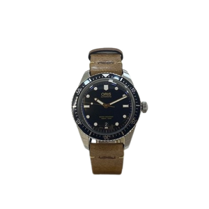 Oris Divers Sixty-Five Movember Addition Automatic Men's Watch 01 733 7707 4084