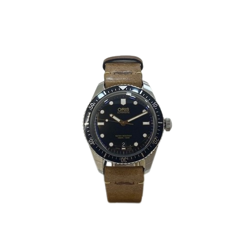 Oris movember diver shop
