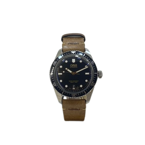 Oris Divers Sixty-Five Movember Addition Automatic Men's Watch 01 733 7707 4084