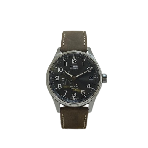 Oris Big Crown Pro Pilot GMT Small Second Men's Watch 01 748 7710 4063