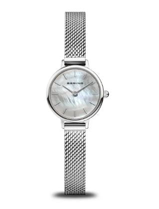 11022-004 Bering Classic Stainless Steel Bracelet Watch