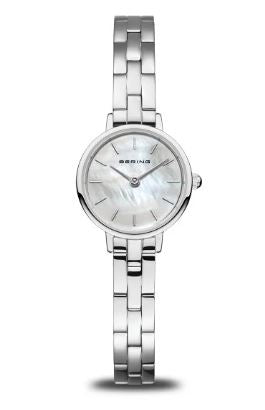 11022-704 Bering Classic Stainless Steel Bracelet Watch