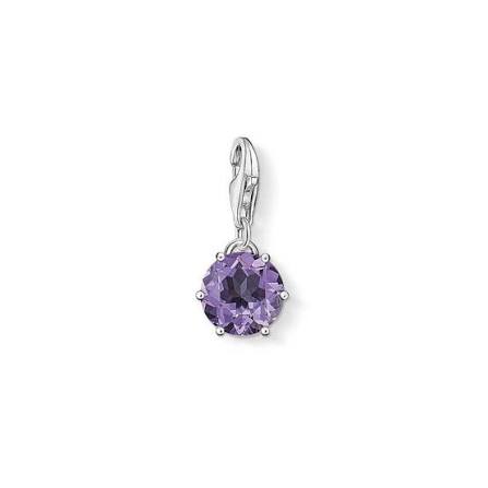 Thomas Sabo Sterling Silver Birthstones Jan - Dec