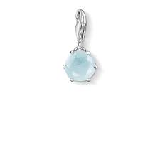 Thomas Sabo Sterling Silver Birthstones Jan - Dec