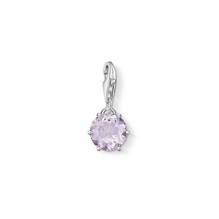 Thomas Sabo Sterling Silver Birthstones Jan - Dec