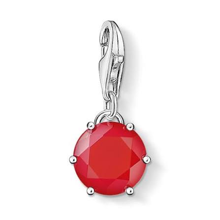 Thomas Sabo Sterling Silver Birthstones Jan - Dec