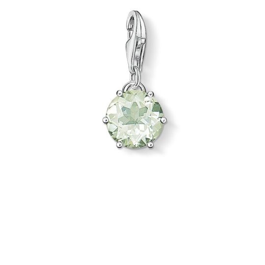 Thomas Sabo Sterling Silver Birthstones Jan - Dec