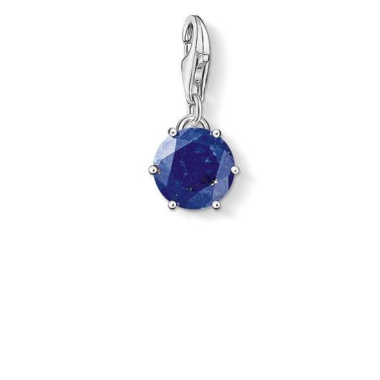 Thomas Sabo Sterling Silver Birthstones Jan - Dec