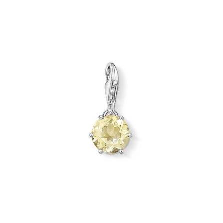 Thomas Sabo Sterling Silver Birthstones Jan - Dec