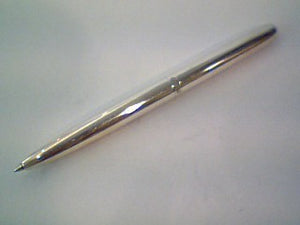 8835 Silver Pocket Size Ballpoint Pen