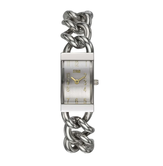 Storm Stainless Steel Link Bracelet watch