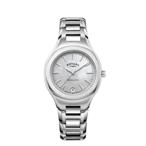 LB05105/41 Rotary Ladies Kensington MOP dial with date S/S bracelet watch