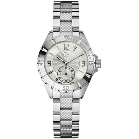 GC Ladies Multi function Stainless Steel Bracelet watch ref A70000L1