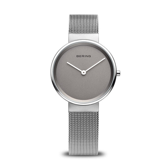 Bering Ladies Stainless Steel Bracelet watch 14531-077