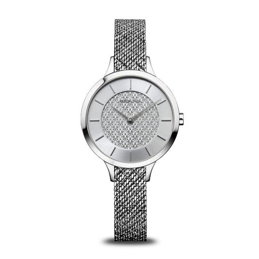 Bering Ladies Stainless Steel bracelet watch 17831-000