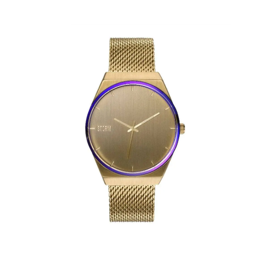 Storm Cirero Gold Stainless Steel Watch 47477/GD