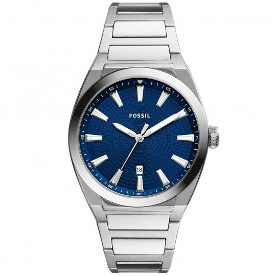 FOSSIL Everett Stainless Steel Bracelet Watch FS5822