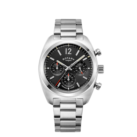 Rotary Avenger Sport Chronograph Bracelet Watch GB05485/65