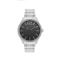 Load image into Gallery viewer, 47392/BK Storm Gents Oxley Stainless Steel bracelet watch £109.99
