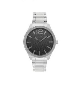 47392/BK Storm Gents Oxley Stainless Steel bracelet watch £109.99