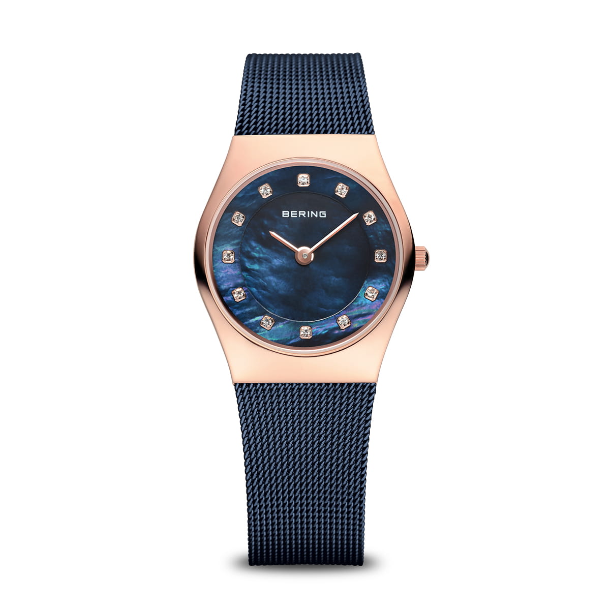 Bering Ladies Stainless Steel Bracelet watch 11927-367